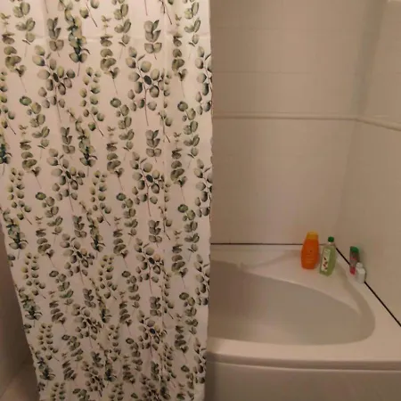 Apartment Sur Jardin Villejuif