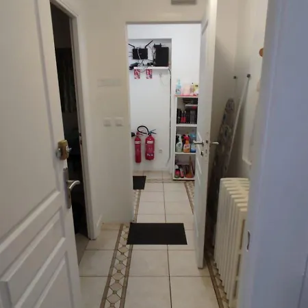 Appartement Sur Jardin Villejuif