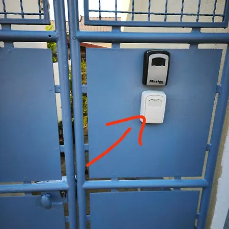 Apartmán Sur Jardin *